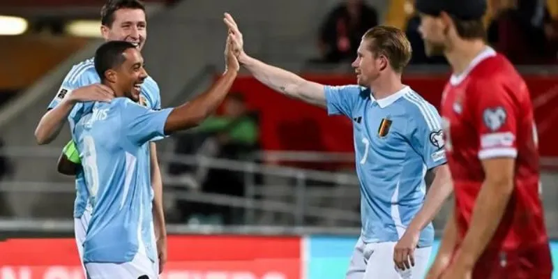 Đánh giá kết quả thi đấu gần đây của Kazakhstan vs Bỉ